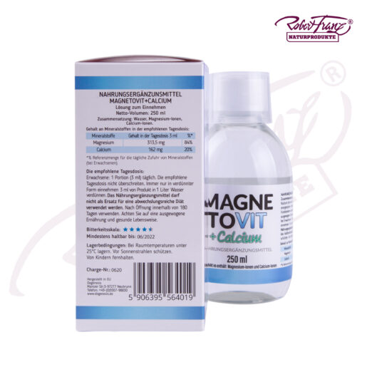 Magnetovit+Calcium – Bild 2
