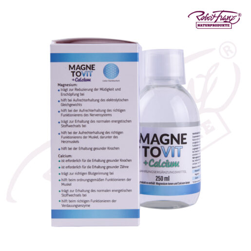 Magnetovit+Calcium – Bild 3