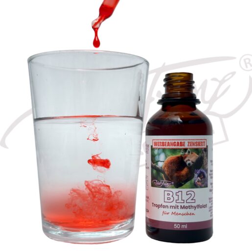 Vitamin B12 Tropfen – Bild 2