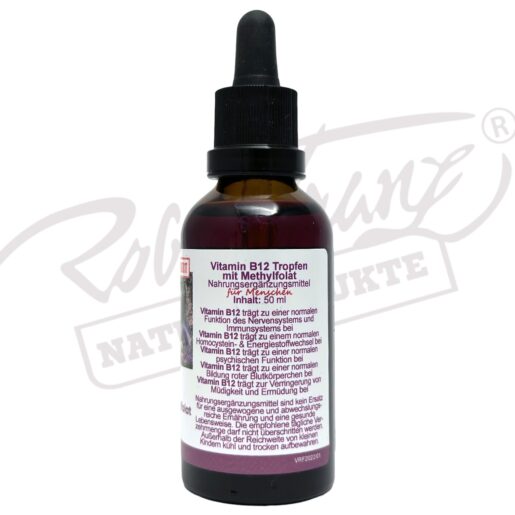 Vitamin B12 Tropfen – Bild 5