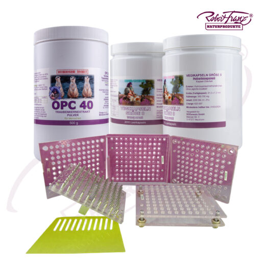 Kapselfüller Set