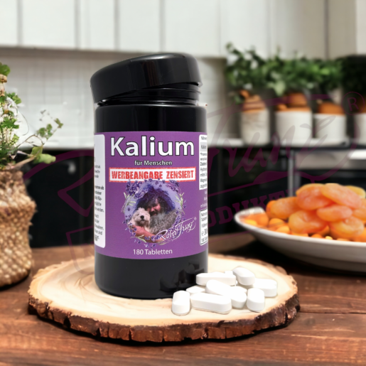 Kalium Tabletten – Bild 2