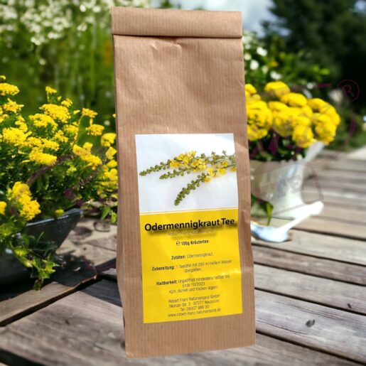 Odermennigkraut-Tee – Bild 3