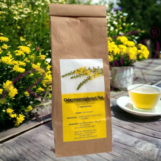 Odermennigkraut-Tee – Bild 2