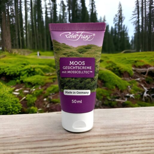 Moos Gesichtscreme – Bild 2