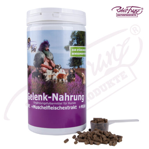 Hunde Gelenk-Nahrung 1100g