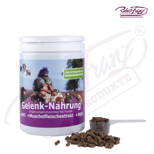 Hunde Gelenk-Nahrung 675g