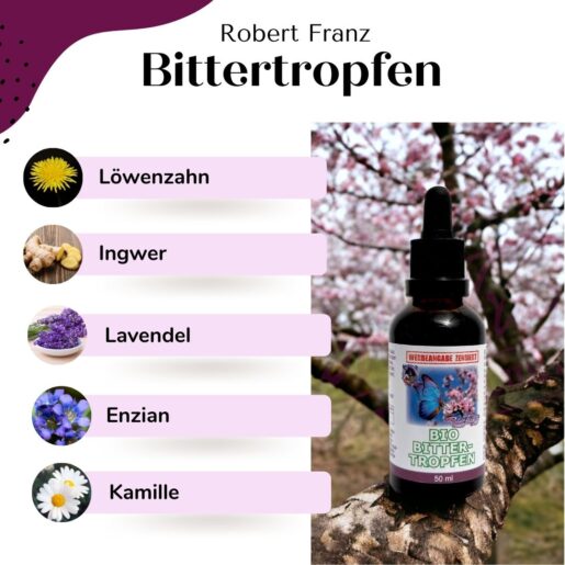 Bittertropfen (Bio) – Bild 5