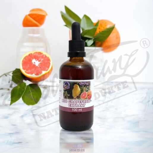 Grapefruitextrakt (Bio) – Bild 2