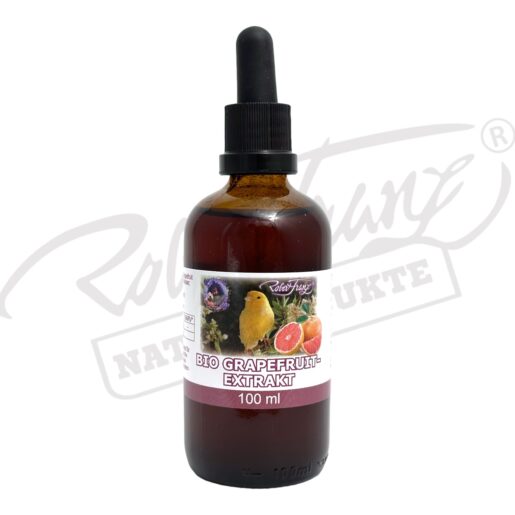 Grapefruitextrakt (Bio)