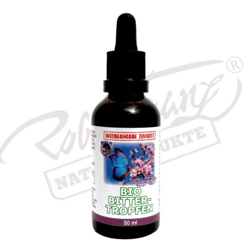 Bittertropfen (Bio)