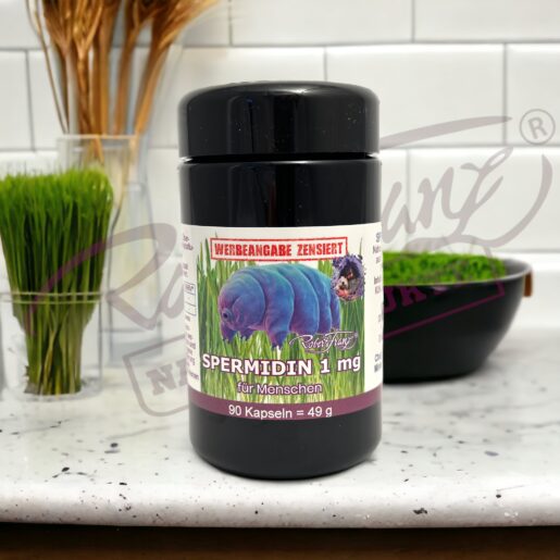 Spermidin Kapseln – Bild 2