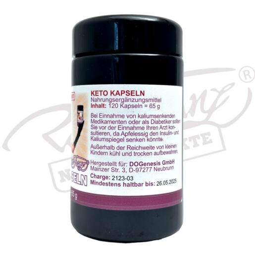 Keto Kapseln – Bild 5