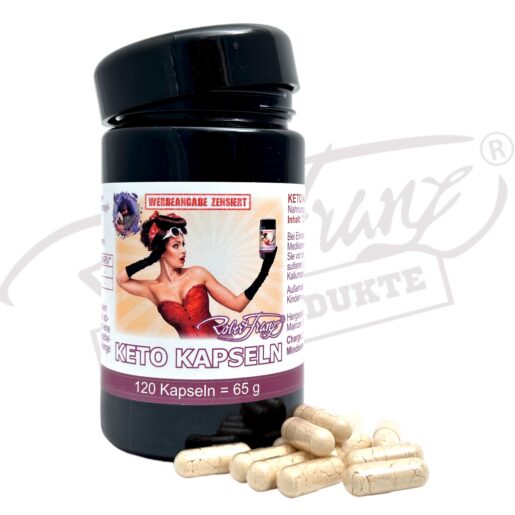Keto Kapseln – Bild 6