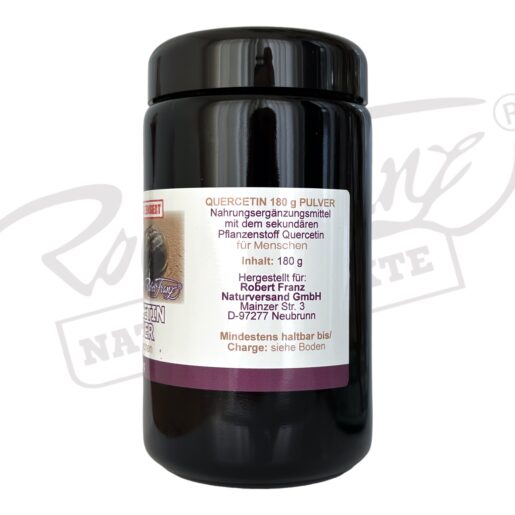 Quercetin Pulver – Bild 4
