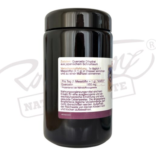 Quercetin Pulver – Bild 3