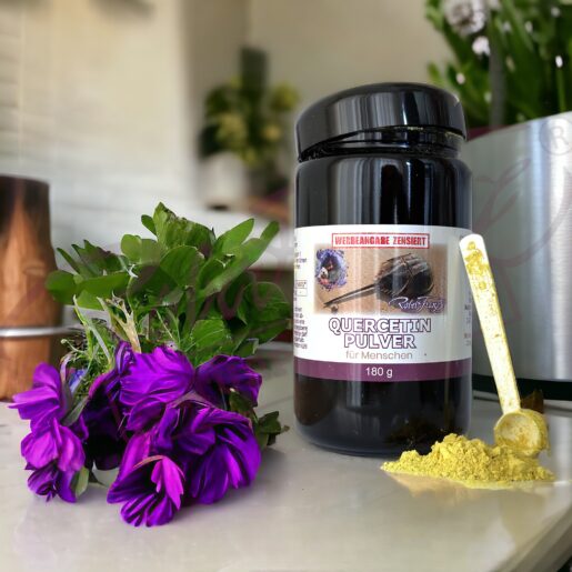 Quercetin Pulver – Bild 2