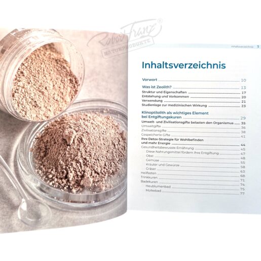 Zeolith-Buch – Bild 2