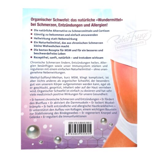 MSM-Buch – Bild 2