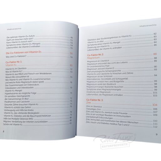 Vitamin D3 hochdosiert-Buch – Bild 3