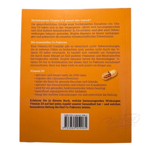 Vitamin D3 hochdosiert-Buch – Bild 2