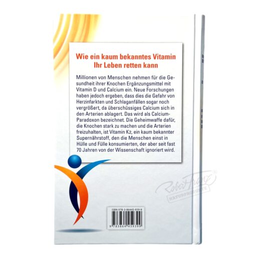 Vitamin K2-Buch – Bild 2