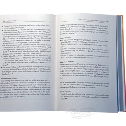 Vitamin C -Buch – Bild 3